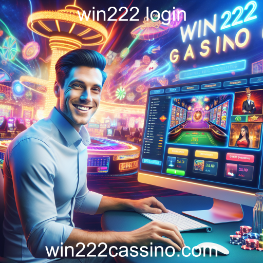 Atrações das Promoções no Win222 Login: Maximize sua Experiência de Jogo