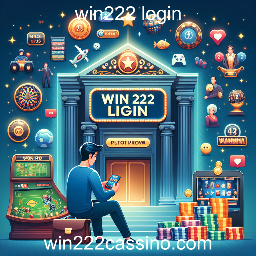 A Revolução dos Jogos Móveis: O que Esperar da Categoria na Plataforma win222