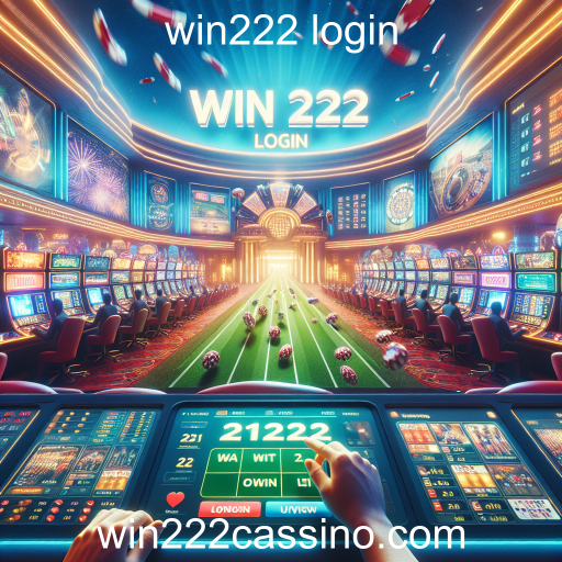 win222 login